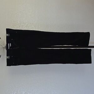 Womens corduroy boot cut pants